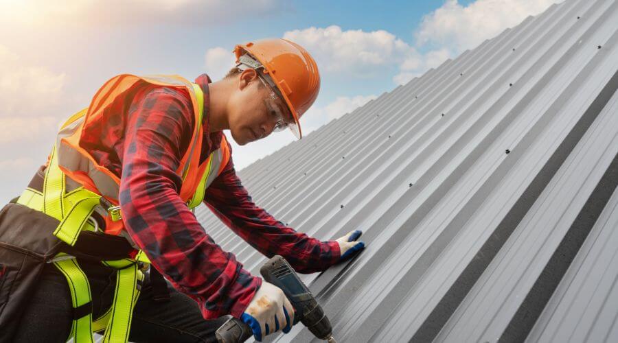 GAF roofing contractor in McCaskill, AR